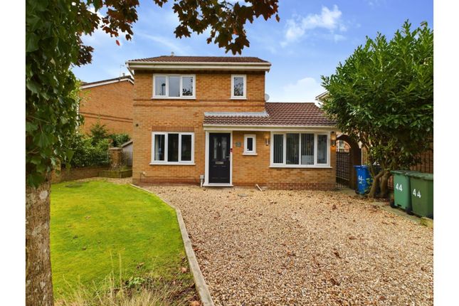 Thumbnail Detached house for sale in Greenbank Road, Manchester