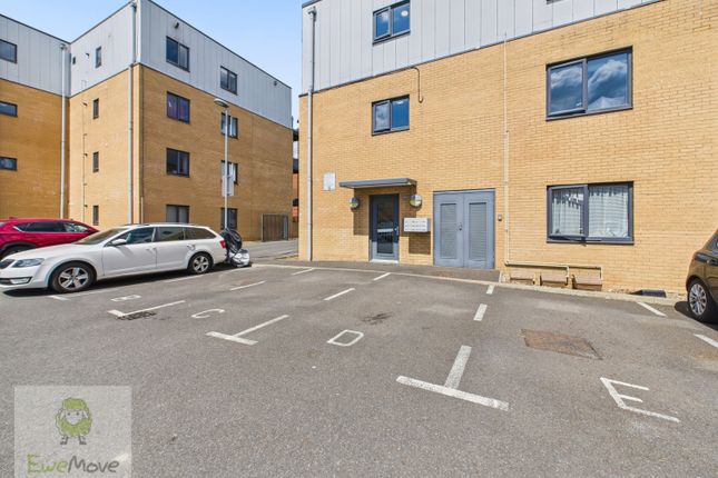 Castellan Court King Street, Rochester ME1, 1 bedroom flat for sale ...