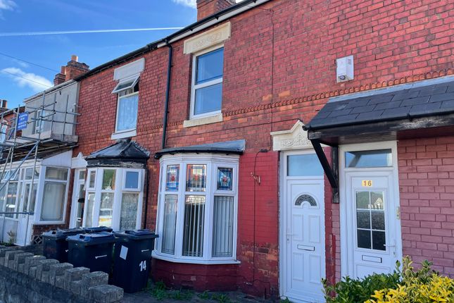 Terraced house to rent in Bamville Road, Ward End, Birmingham