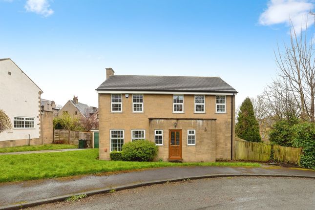 Detached house for sale in Emmfield Drive, Bradford