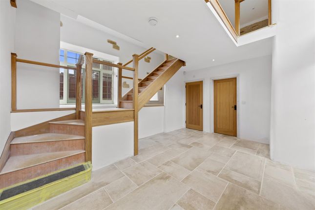 Barn conversion for sale in High Street, Irchester, Wellingborough