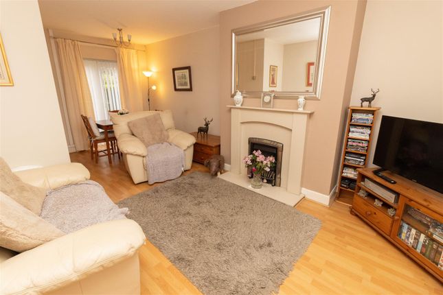 Semi-detached house for sale in Alnwick Terrace, Wideopen, Newcastle Upon Tyne