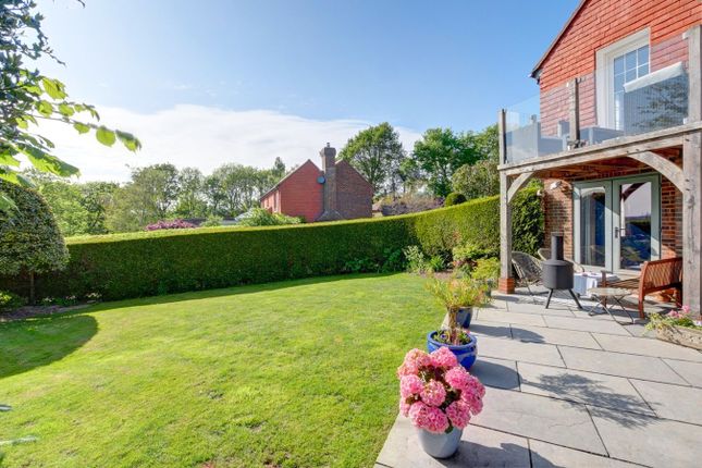 Detached house for sale in The Tanneries, Magham Down