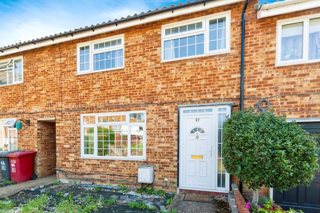 Thumbnail Terraced house for sale in Pemberton Road, Slough