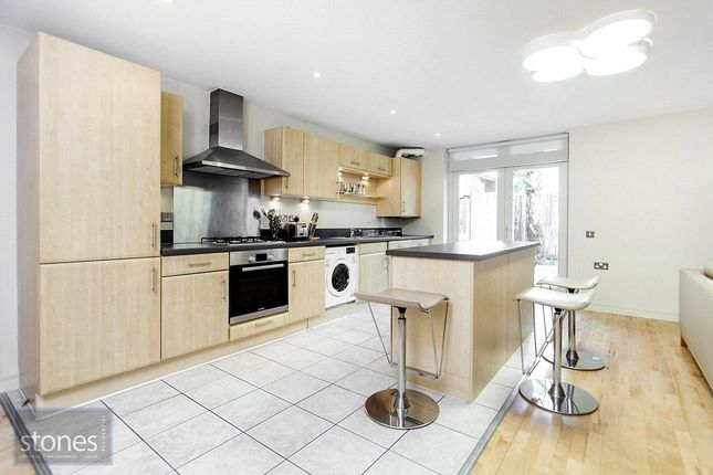 Property for sale in Boundary House, Queensdale Crescent, London