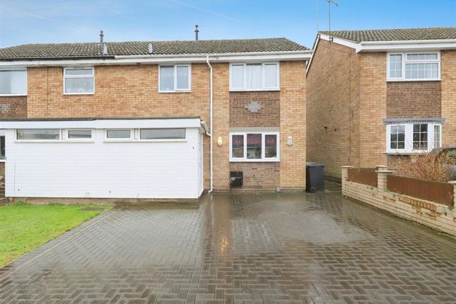 Semi-detached house for sale in Witley Close, Kidderminster