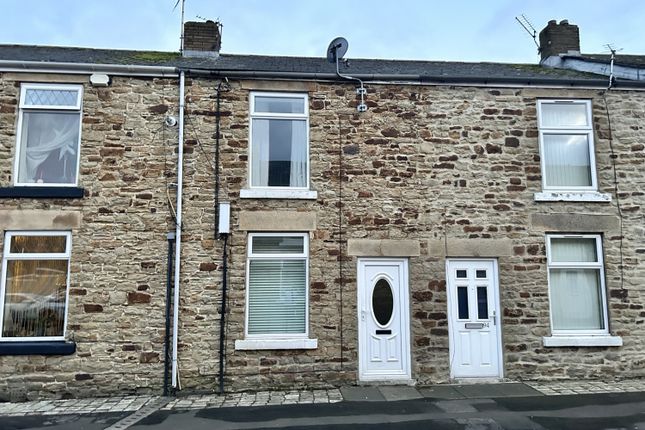 Thumbnail Terraced house to rent in Upper Church Street, Spennymoor, County Durham