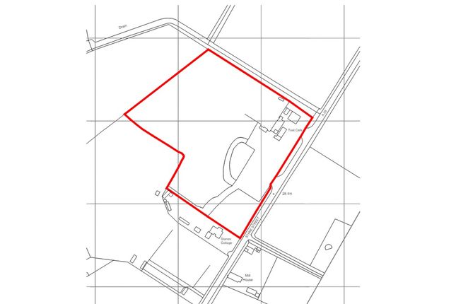 Thumbnail Land for sale in Stane Street, North Heath, Pulborough