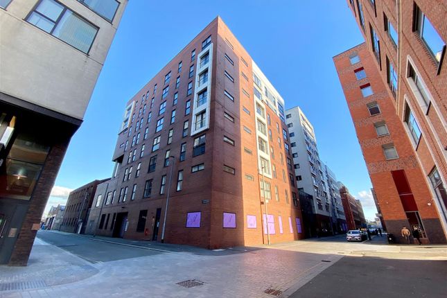 Thumbnail Flat to rent in Building, Bengal Street, Manchester