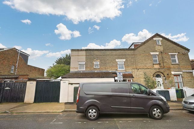 Thumbnail End terrace house for sale in Godwin Road, London