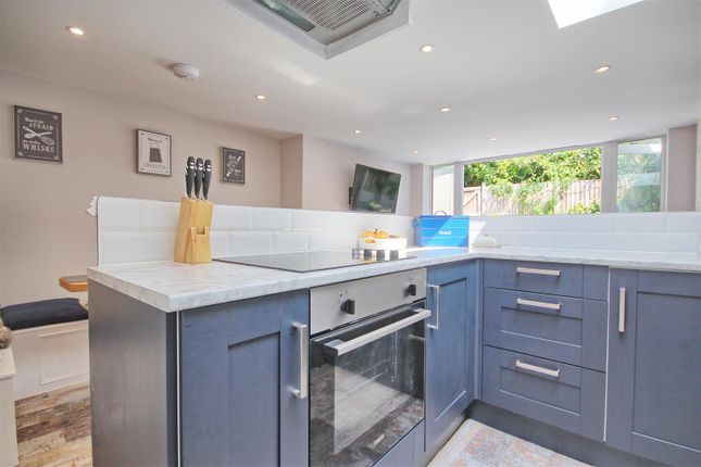 Terraced house for sale in Hadham Cross, Much Hadham