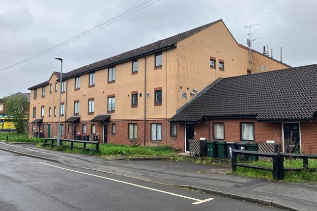 Thumbnail Flat for sale in Badsley Street, Rotherham