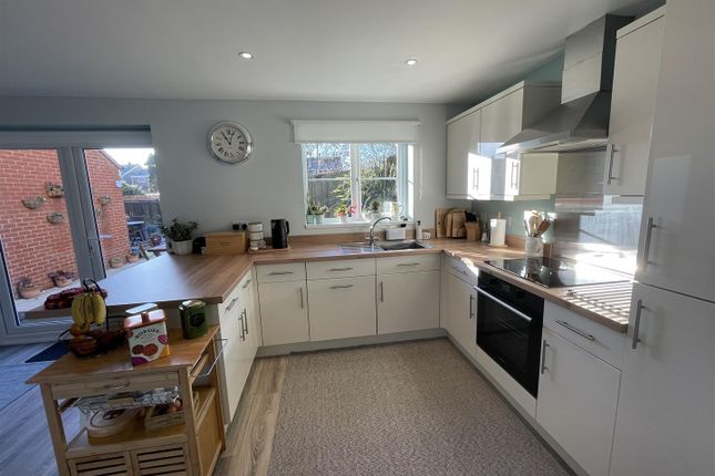 Detached house for sale in Sandringham Way, Newfield, Chester Le Street