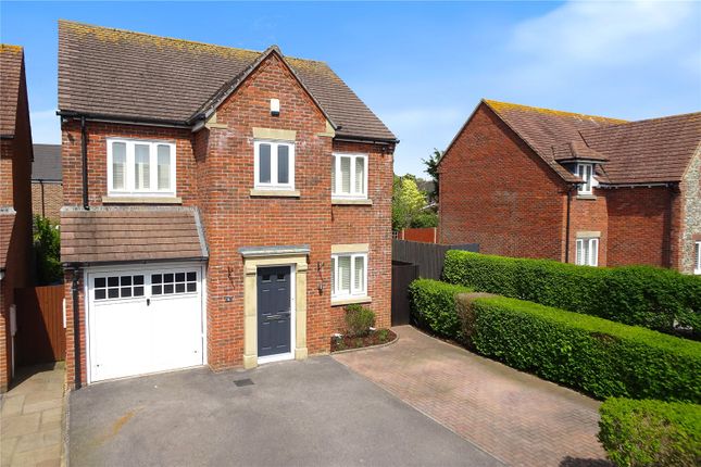 Detached house for sale in Darlington Close, Angmering, West Sussex