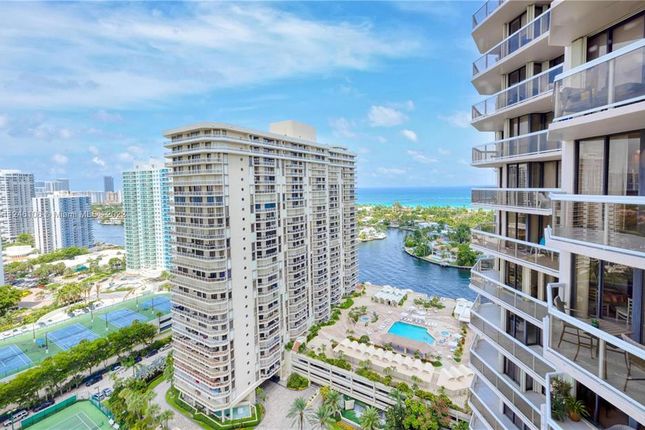 Property for sale in 20185 E Country Club Dr Apt 2407, Aventura, Fl 33180, Usa