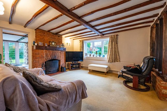 Cottage for sale in Leaden Roding, Dunmow, Essex