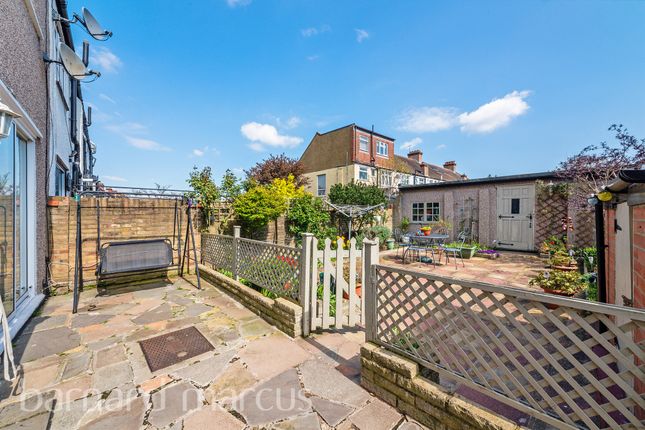 Terraced house for sale in Beech Grove, Mitcham