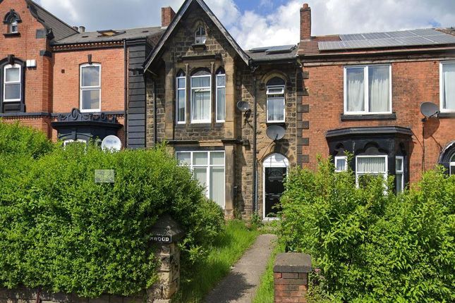 Thumbnail Block of flats for sale in Dodworth Road, Barnsley