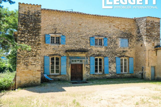 Thumbnail Villa for sale in Saint-Gervais, Gard, Occitanie