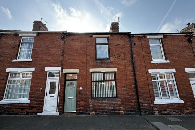 Thumbnail Terraced house to rent in Station Road, Ushaw Moor, Durham