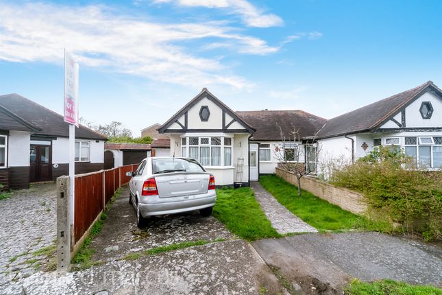 Semi-detached house for sale in Percival Way, Ewell, Epsom