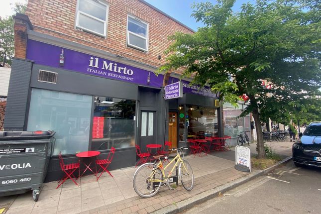 Thumbnail Commercial property to let in 5-6 Melbourne Terrace, Dulwich