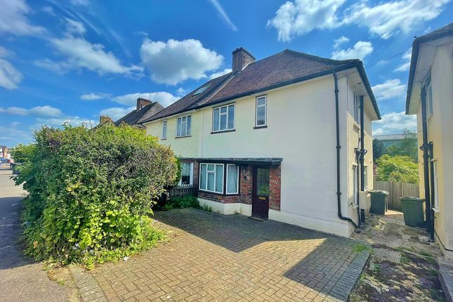 Semi-detached house to rent in Weston Road, Guildford, Surrey