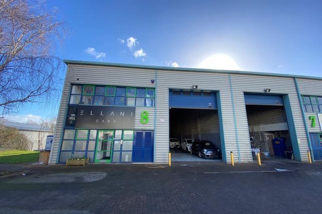 Thumbnail Industrial to let in Unit, Unit 8 Severnlink Distribution Centre, Newhouse Farm Industrial Estate, Chepstow