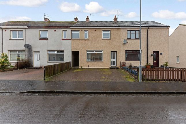 Thumbnail Terraced house for sale in Clarinda Avenue, Camelon, Falkirk, Stirlingshire