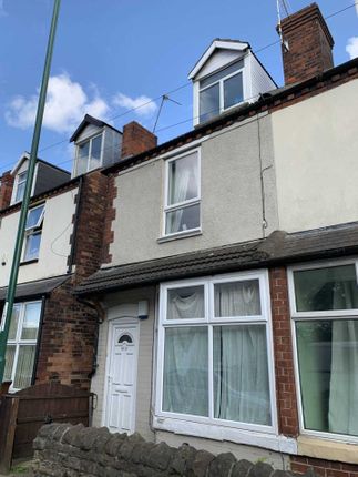 3 bed terraced house for sale in Lambley Alms Houses, Woodborough Road ...