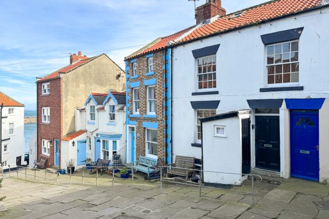 3-bed house on 4, Barras Square Staithes, Saltburn-by-the-Sea, £310,000