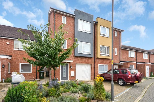 Thumbnail End terrace house for sale in Stilton Close, Aylesbury