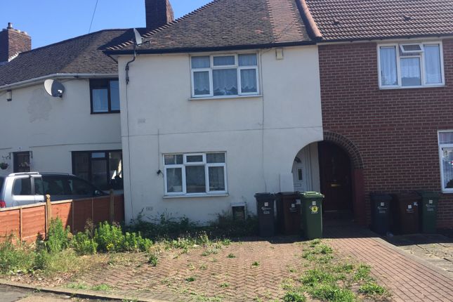 2 bed terraced house for sale in Halbutt Street, Dagenham