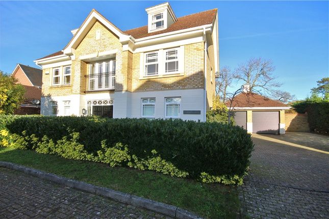 Detached house to rent in Durham Drive, Deepcut