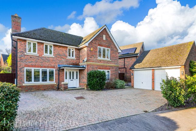Thumbnail Detached house for sale in Tugwood Close, Coulsdon
