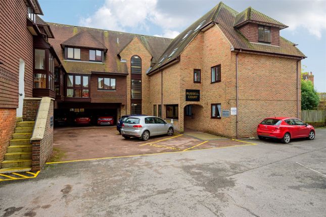 Thumbnail Flat for sale in Russell Court, Midhurst