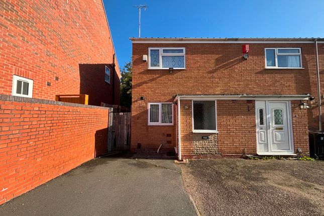 2-bed terraced on Dobbs Mill Close, BIRMINGHAM, £1,100/mo