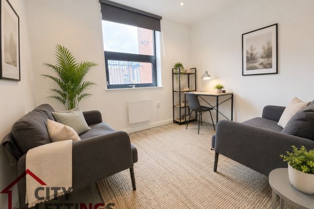 UNIQ Room 2, Flat 6, 177, Forest Road West, Arboretum photo 2