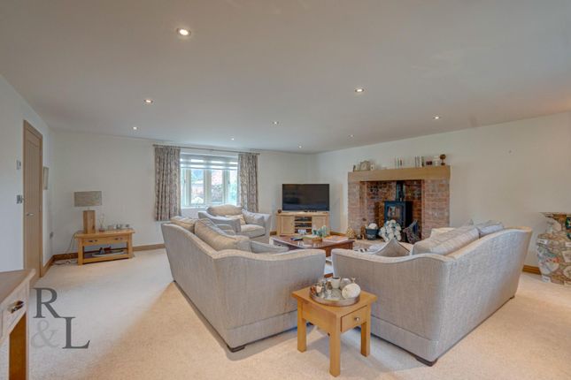 Detached house for sale in Dairy Lane, Nether Broughton, Melton Mowbray