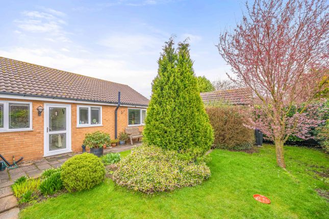 Detached bungalow for sale in Thames Close, Hogsthorpe