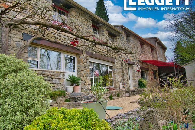 Thumbnail Villa for sale in Fajac-En-Val, Aude, Occitanie