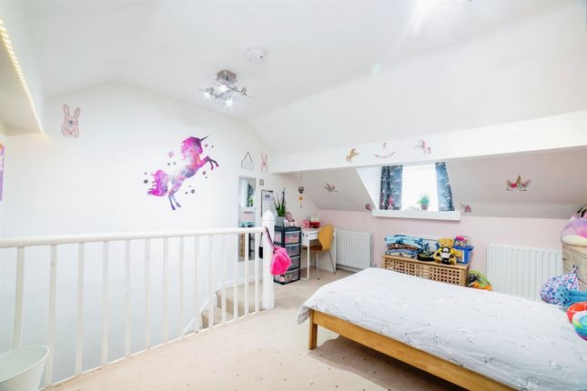 End terrace house for sale in Common Road, Huthwaite, Sutton-In-Ashfield