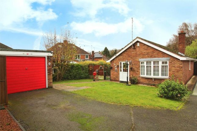 Detached bungalow for sale in Penzance Place, Mansfield