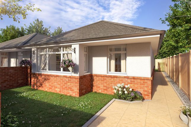 Thumbnail Detached bungalow for sale in Hendford Road, Bournemouth