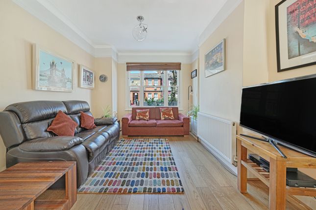 Thumbnail Terraced house for sale in Hewitt Avenue, London