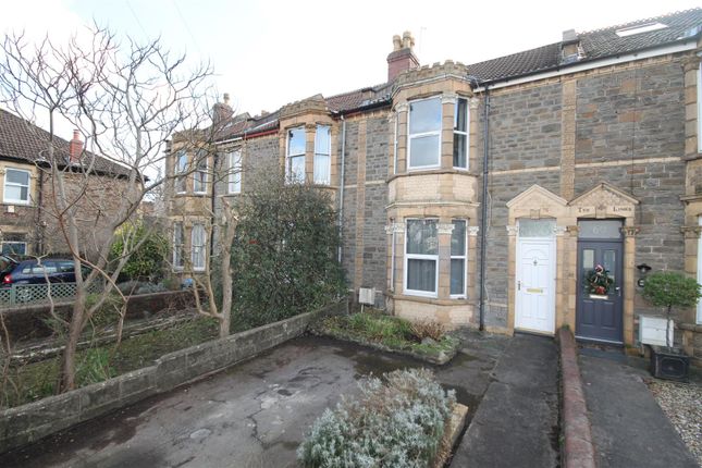 Terraced house for sale in Downend Road, Fishponds, Bristol