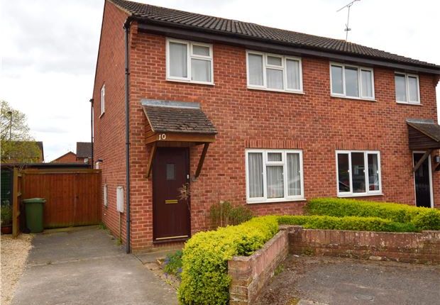 3 bed semi-detached house for sale in Sandford Close, Abingdon, Oxfordshire