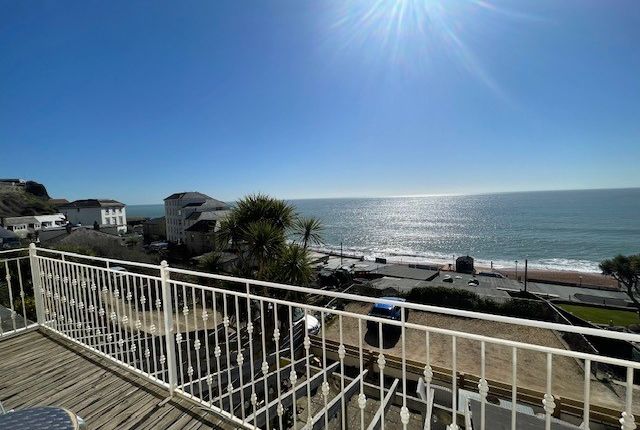Thumbnail Flat for sale in Marine Parade, Ventnor