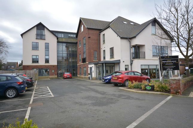 Thumbnail Parking/garage for sale in Apartment 14 Mexborough Grange, Main Street, Methley, Leeds, West Yorkshire