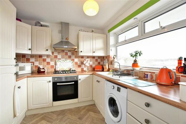 Thumbnail Flat for sale in The Drive, Great Warley, Brentwood, Essex
